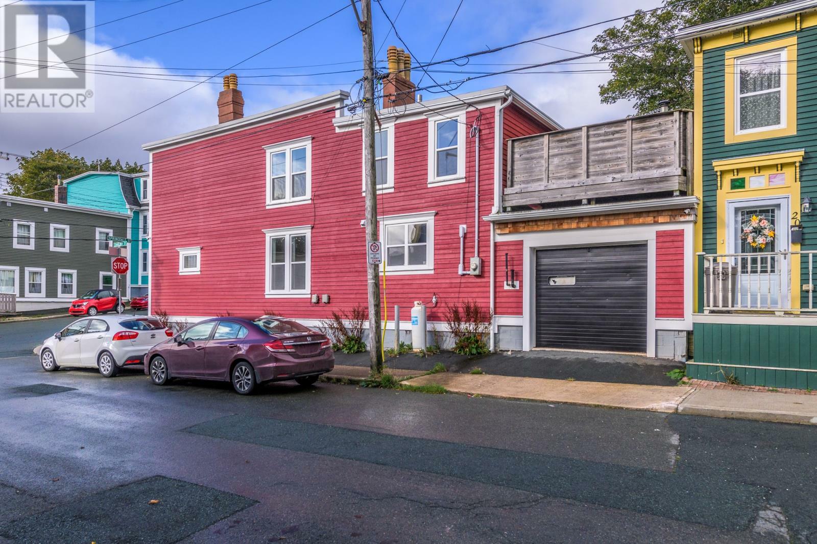 Property Photo:  86 Springdale Street  NL A1C 5B6 