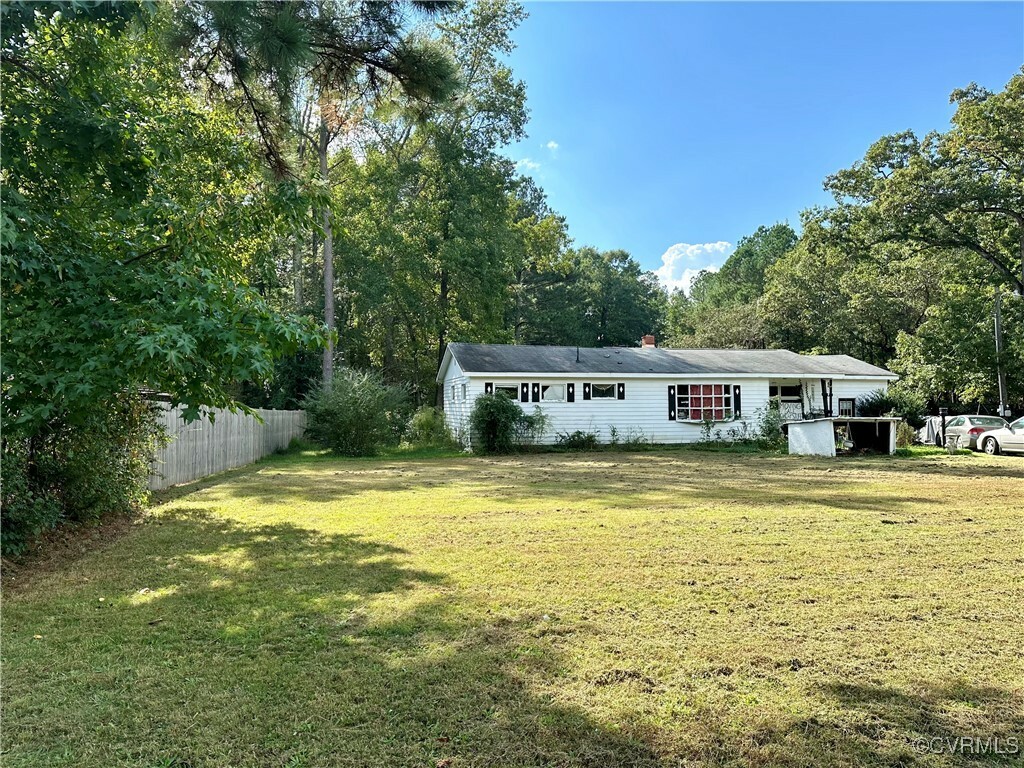 Property Photo:  11851 River Road  VA 23838 