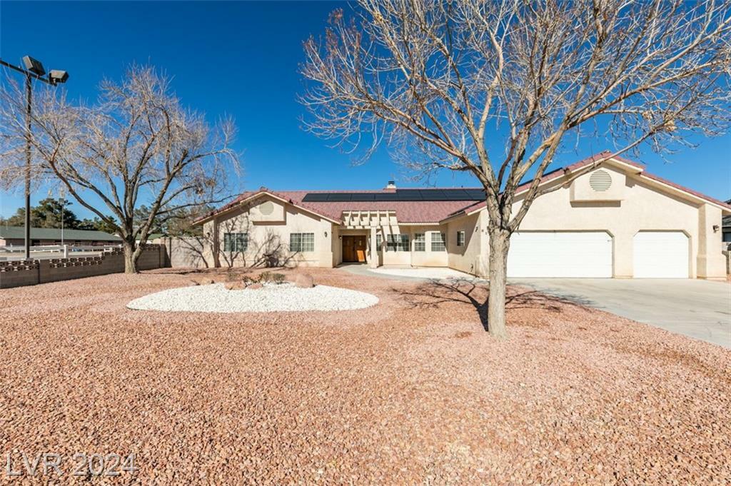 Property Photo:  6170 Donald Nelson Avenue  NV 89131 