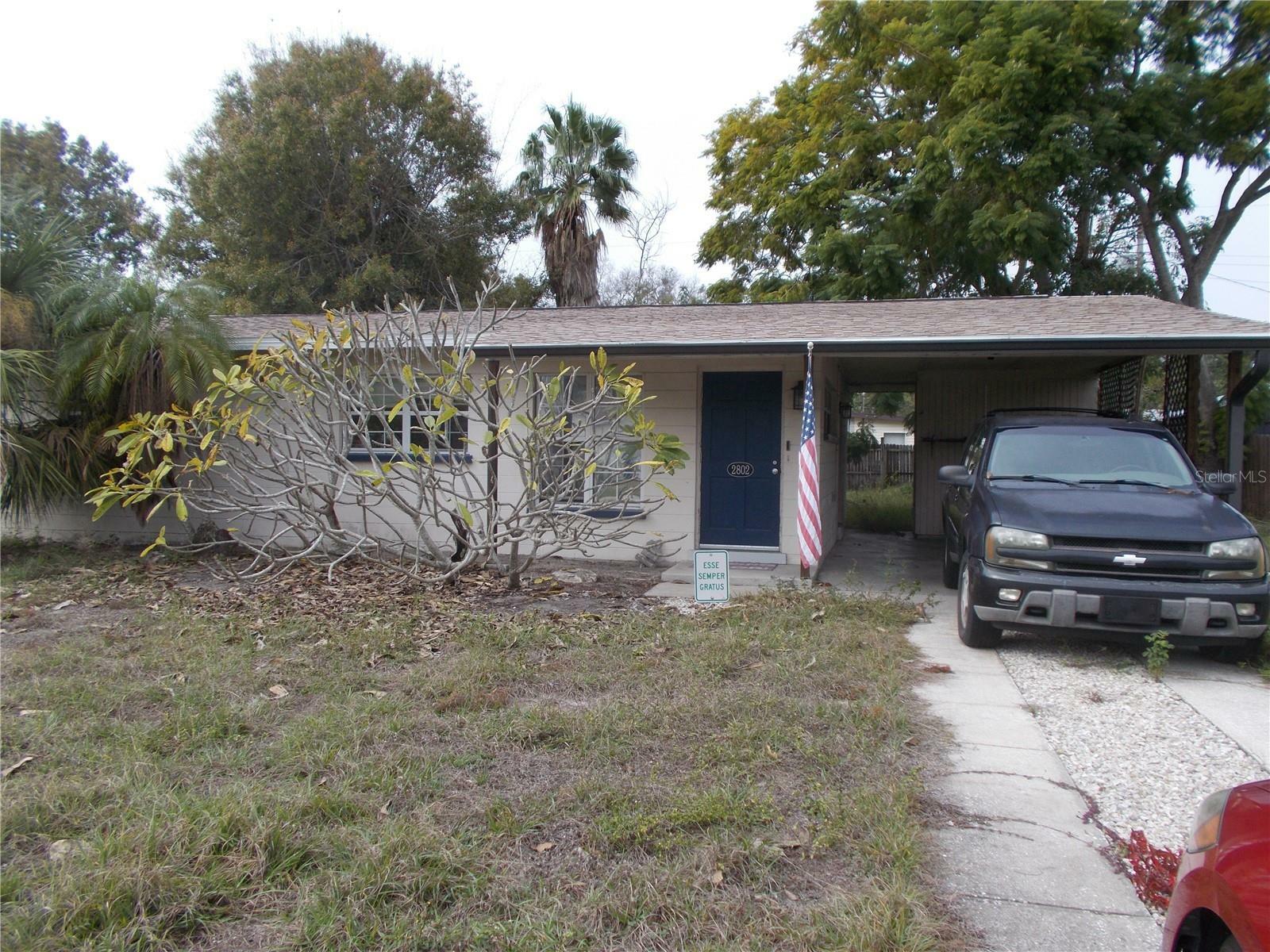 Property Photo:  2802 21st Street W  FL 34205 