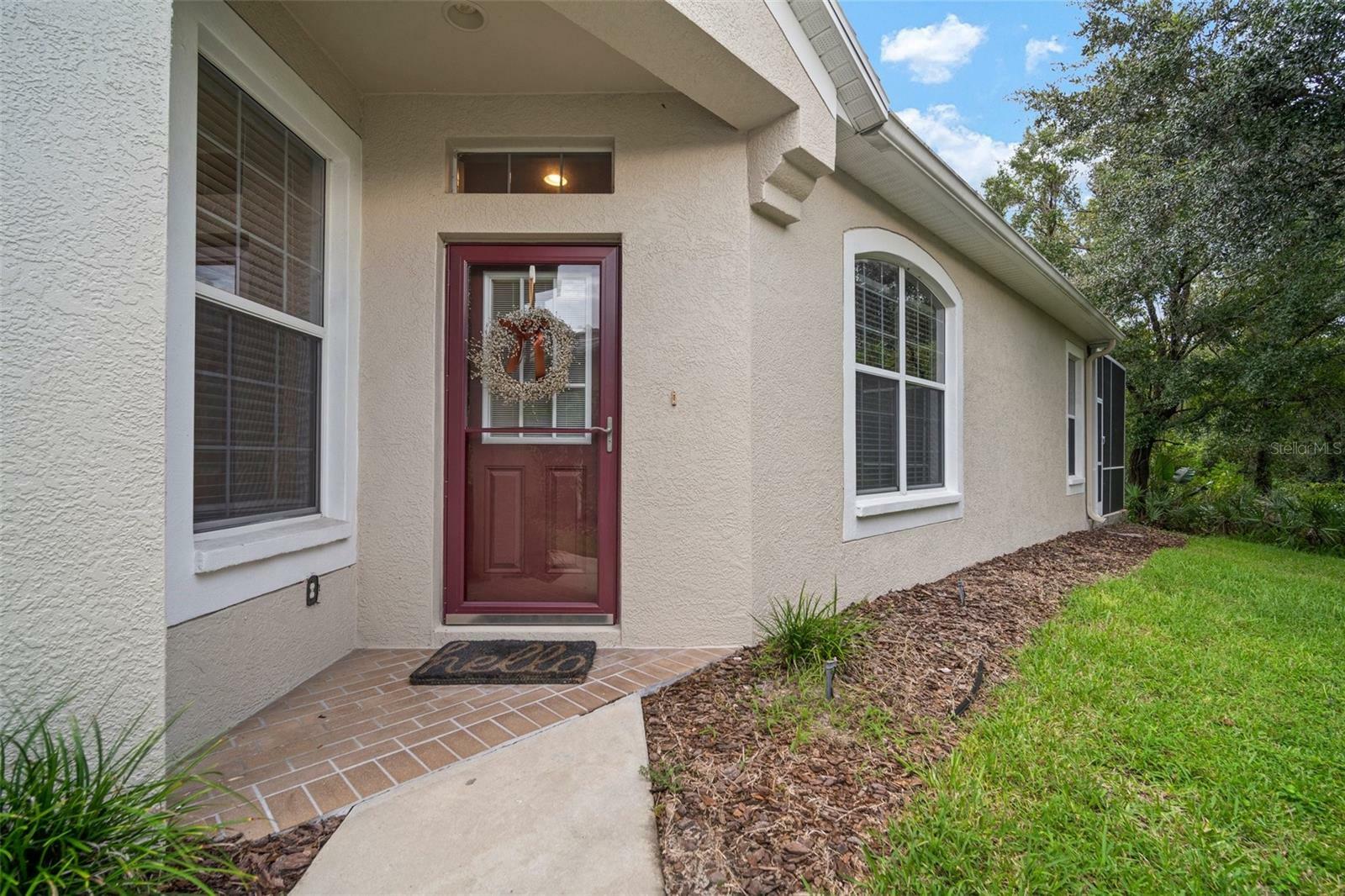 Property Photo:  5851 Phoebenest Drive  FL 33547 