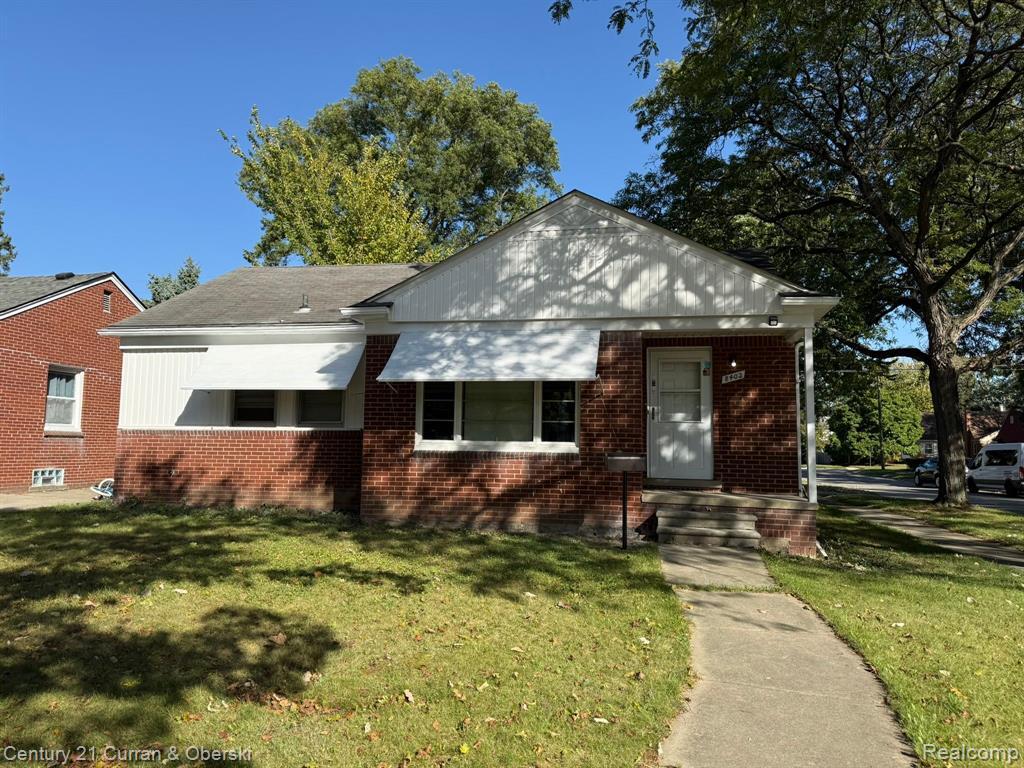 Property Photo: 8402 Riverdale Street MI 48127 1514
