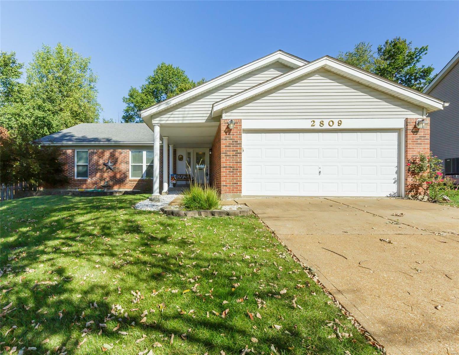 Property Photo:  2809 Meramar Drive  MO 63129 