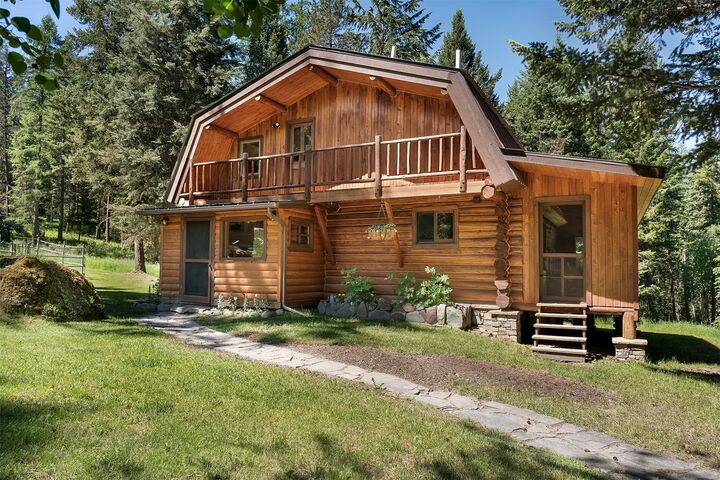 Property Photo: 550 Stovepipe Road MT 59937