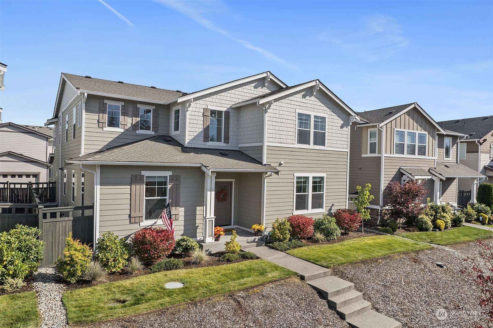 Property Photo:  32960 SE Cottonwood Street  WA 98010 