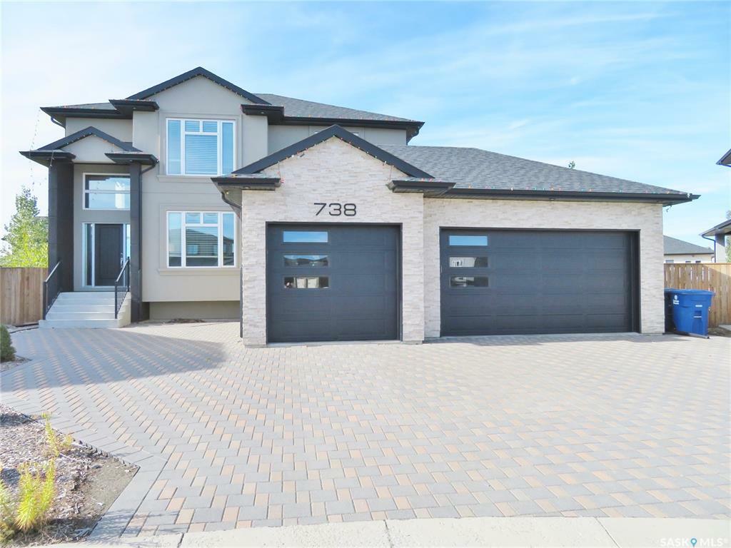 Property Photo:  738 Pichler Cove  SK S7V 0G2 