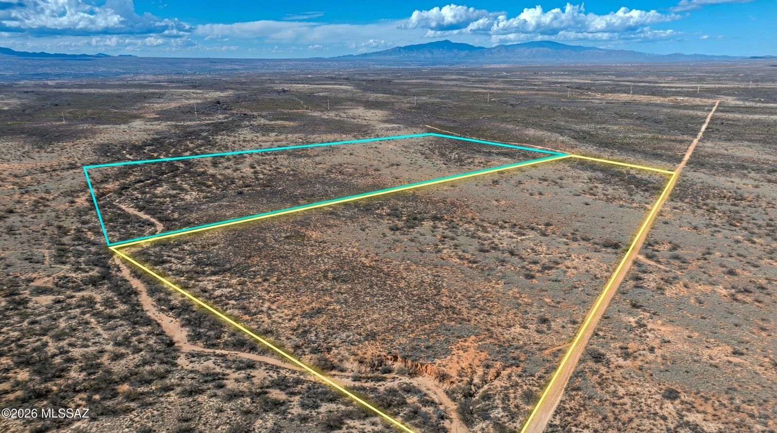 Property Photo: Lot 106 Cottontail Trail - AZ 85630