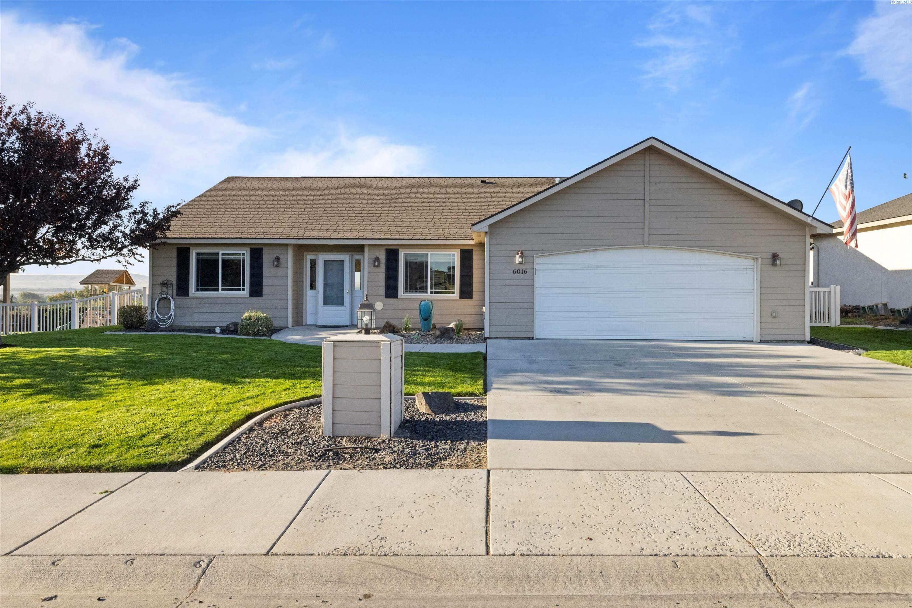 6016 Thistledown Drive  Pasco WA 99301 photo