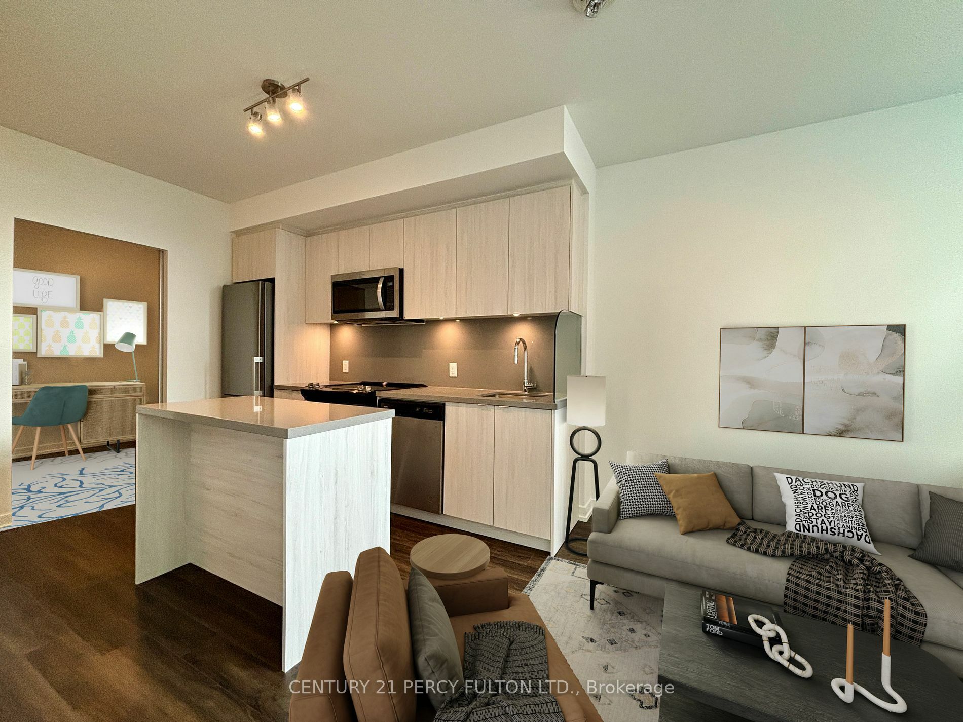 Property Photo:  8868 Yonge St 908E  ON L4C 1Z8 