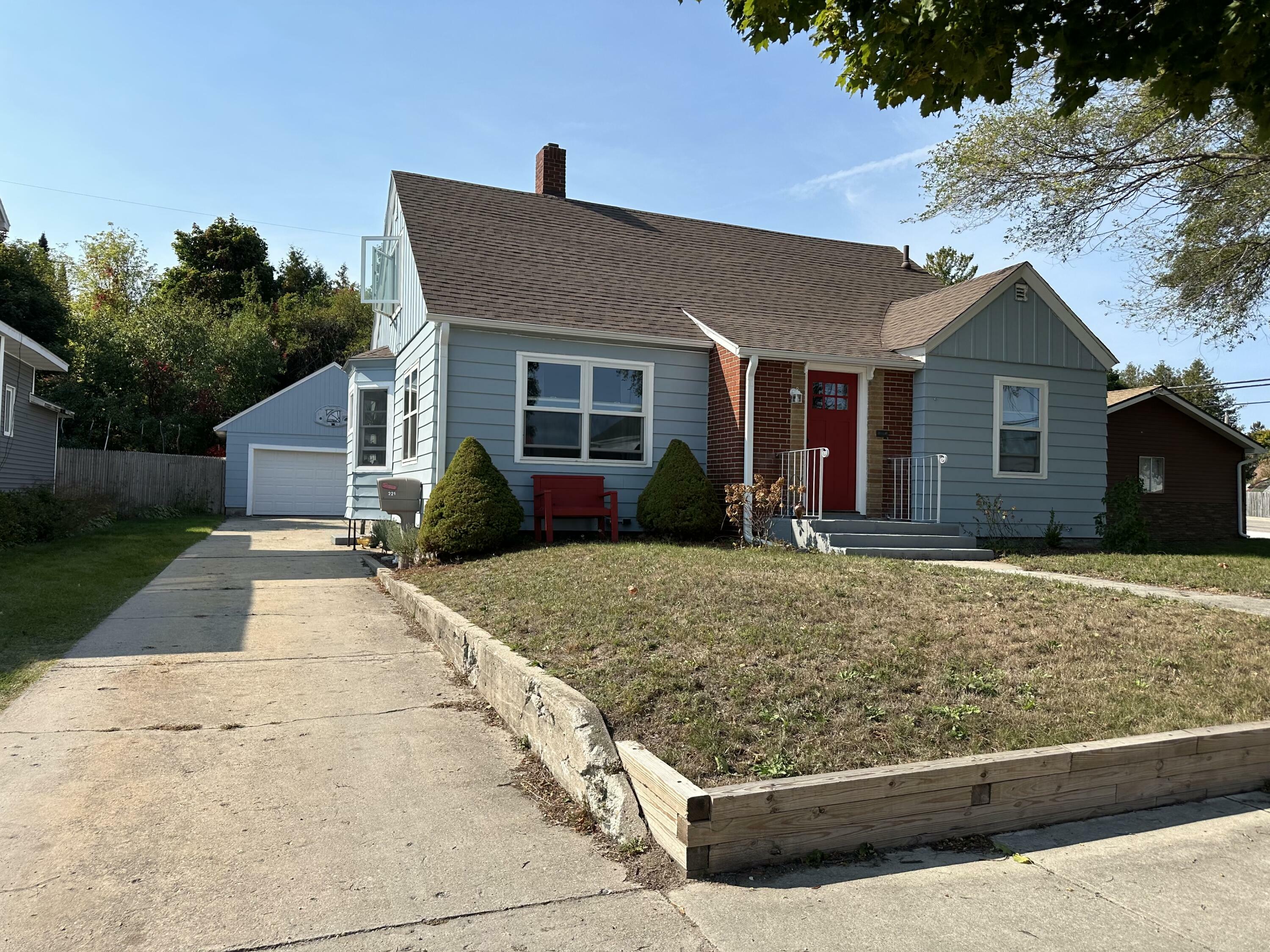 Property Photo:  221 S 5th Street  MI 49779 