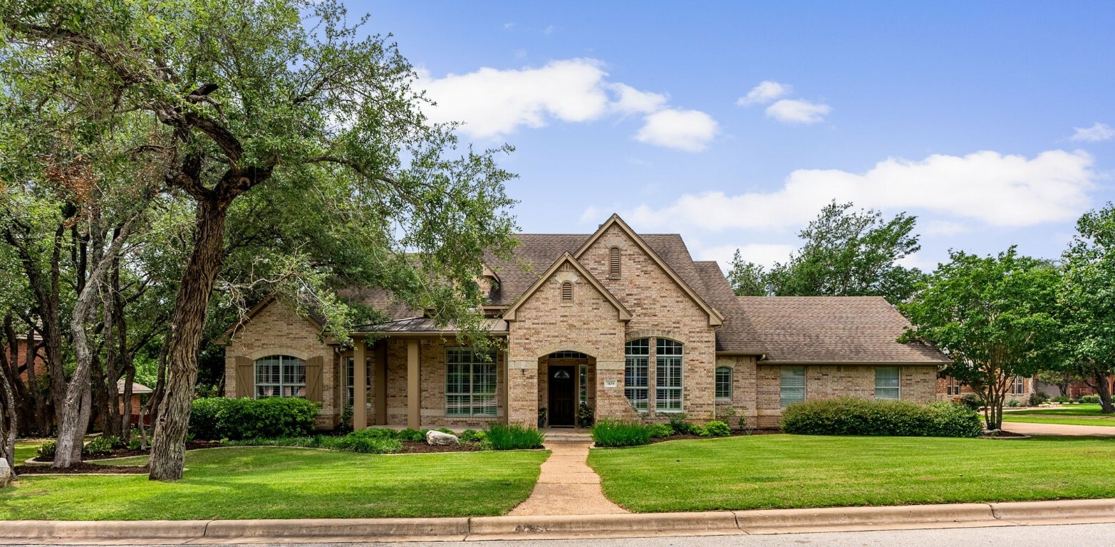 Property Photo:  3109 Wild Rock Cove  TX 78732 