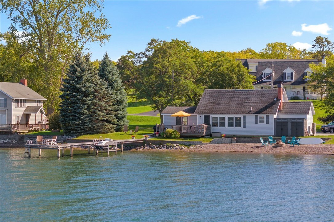 Property Photo:  5776 E Lake Road  NY 14541 