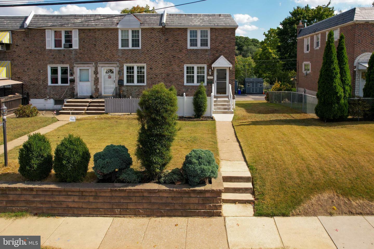 Property Photo:  117 N Bishop Avenue  PA 19018 