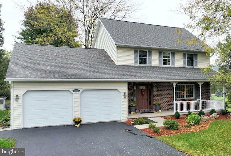 Property Photo:  1009 E Springfield Drive  PA 16823 