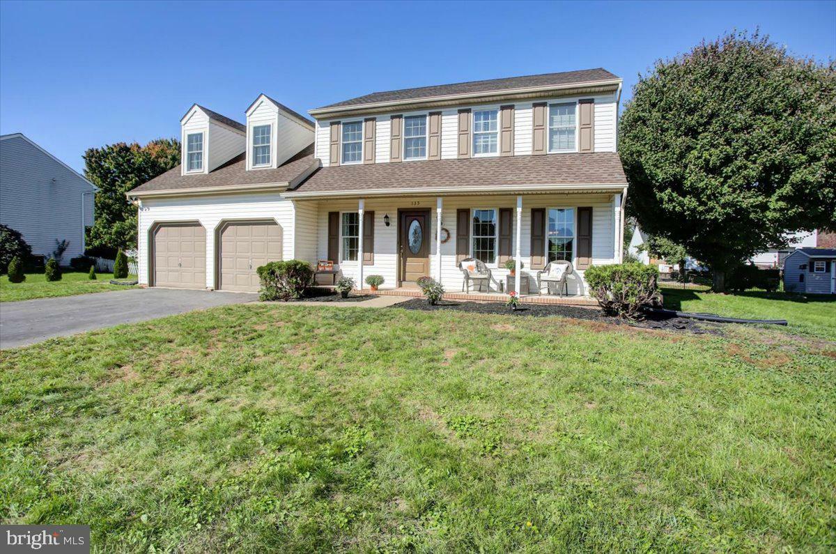 Property Photo:  135 James Drive  PA 17404 