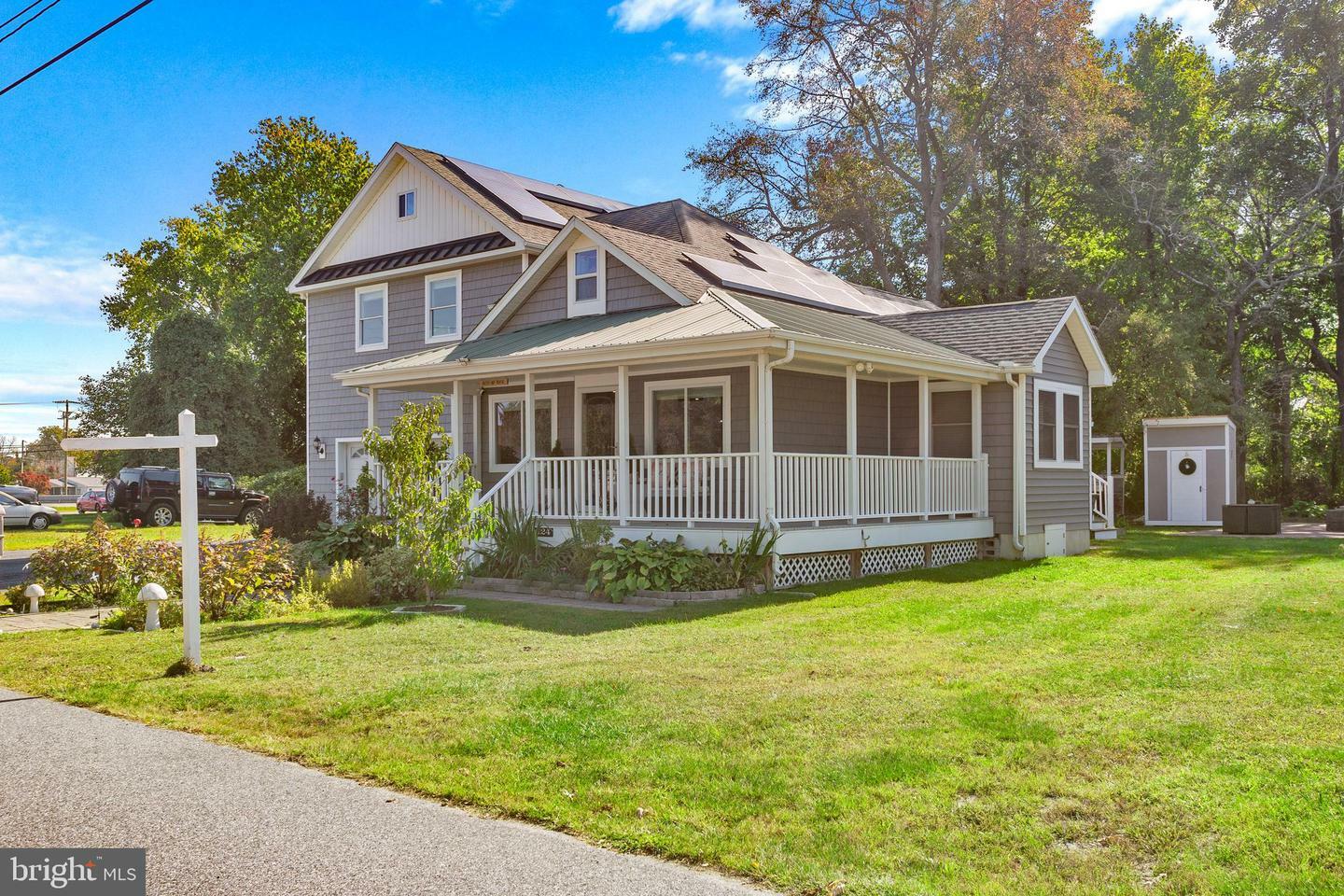 Property Photo:  124 Branch Street  MD 21811 