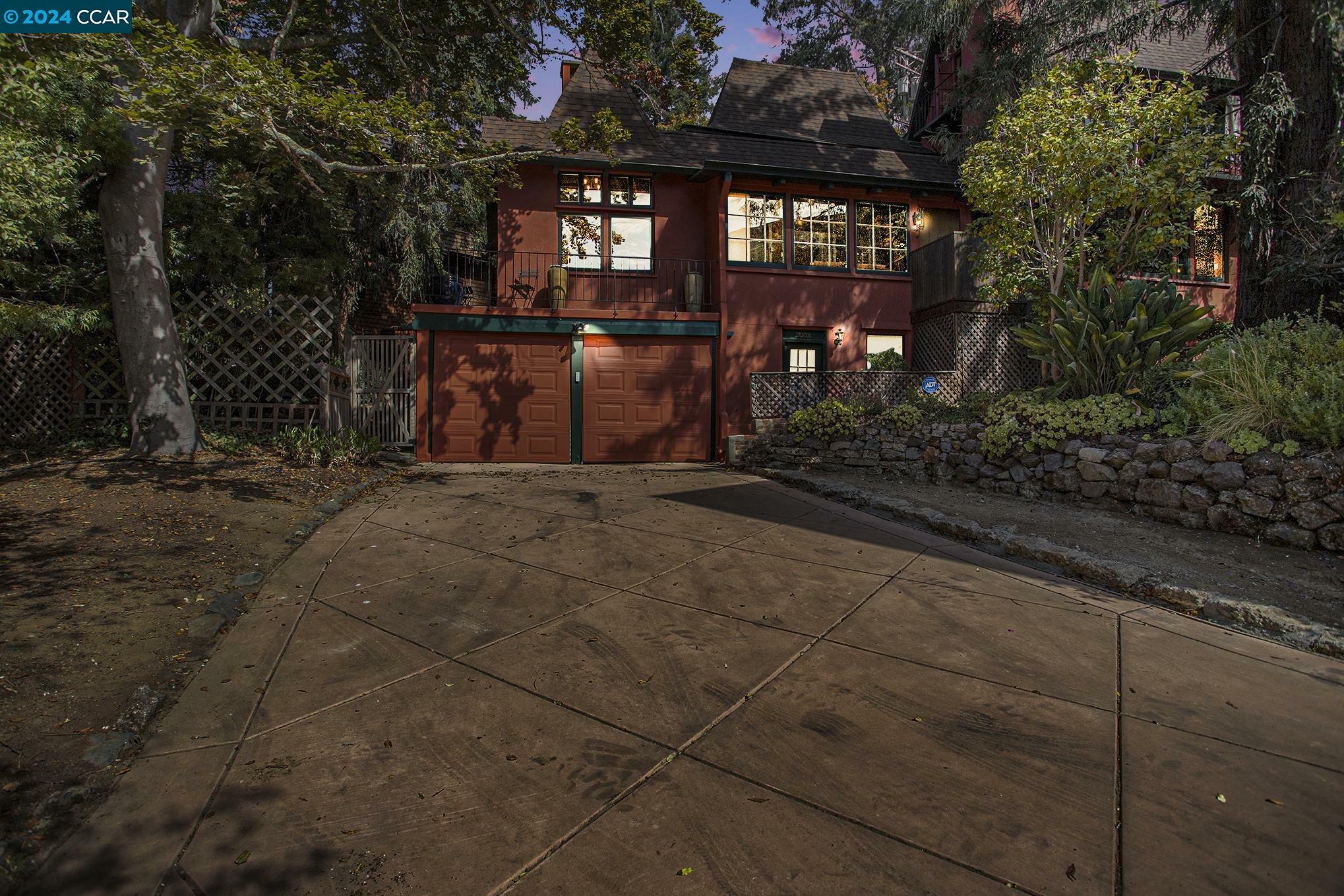 Property Photo:  1780 Highland Pl  CA 94709 