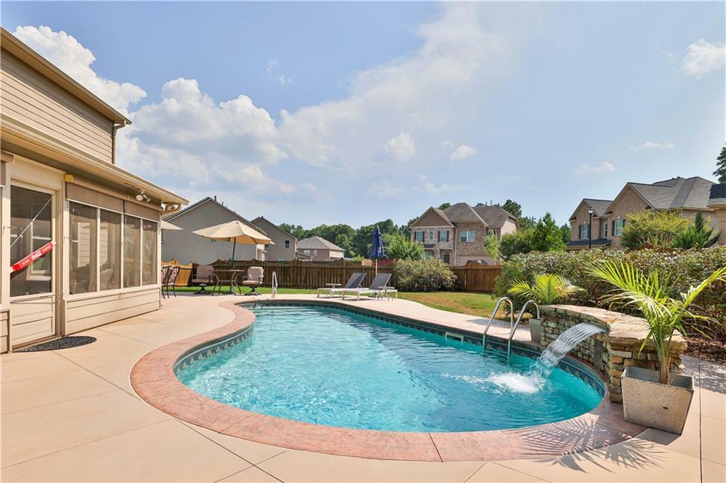 Property Photo:  4360 Carver Court  GA 30040 