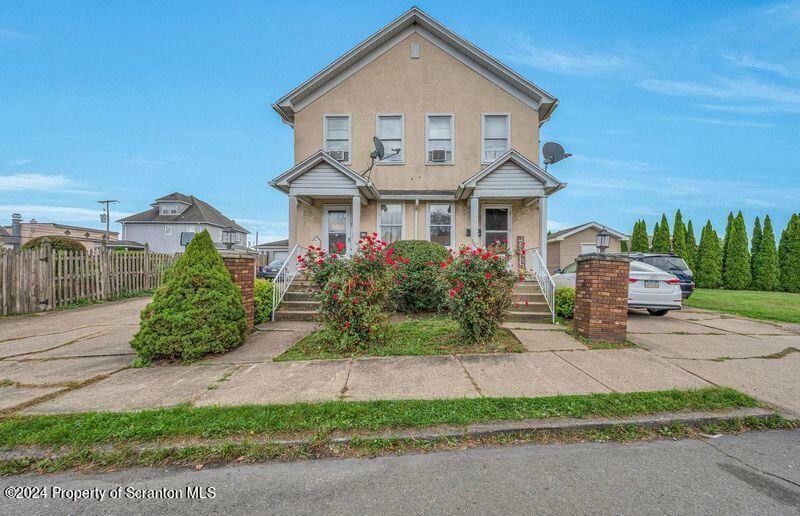 Property Photo:  210-212 Pine Street  PA 18518 