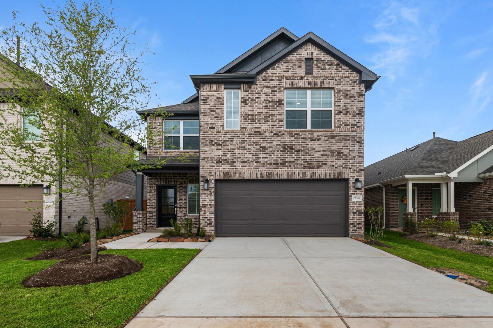 Property Photo: 21678 Wave Hollow Drive TX 77433