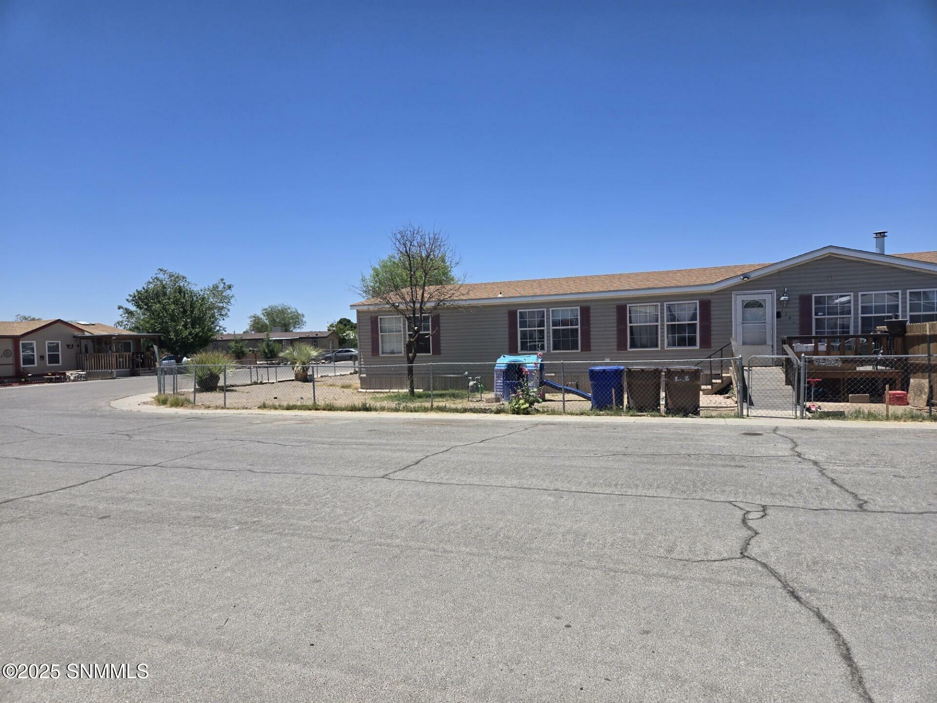 Property Photo: 2545 Moon River Loop NM 88007