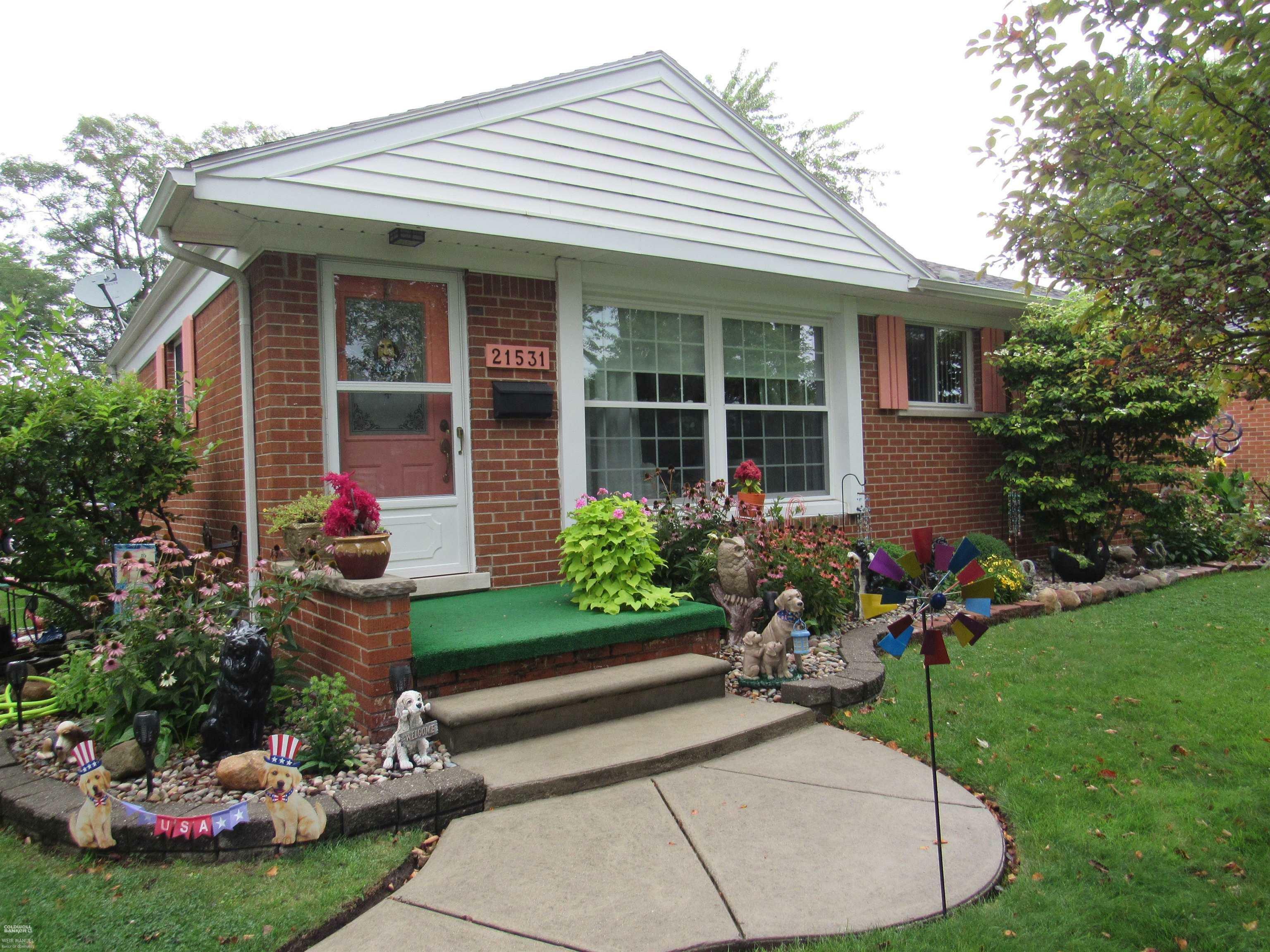 Property Photo:  21531 Share Street  MI 48082 