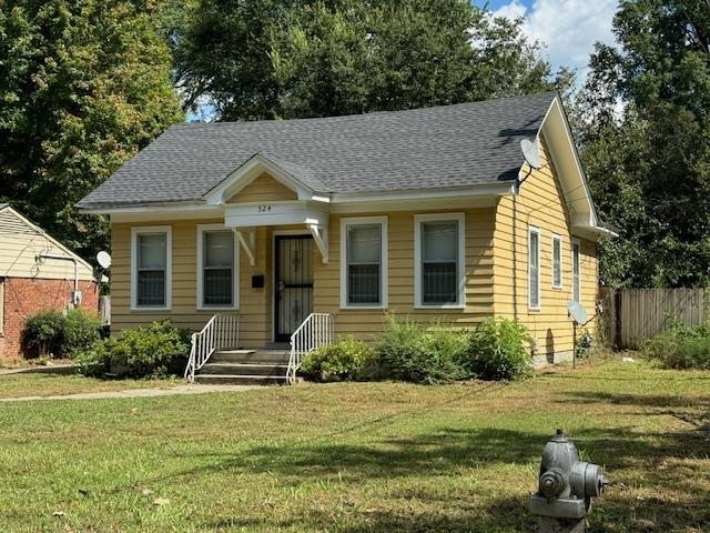 Property Photo: 524 Haynes St S TN 38111