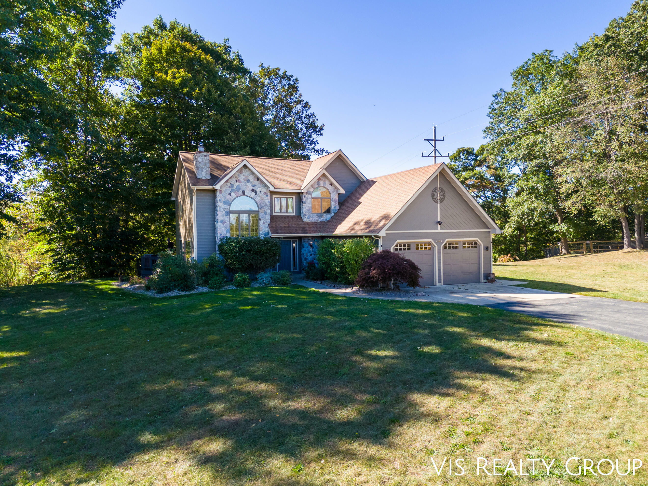 Property Photo:  4104 Meyer Drive  MI 49419 