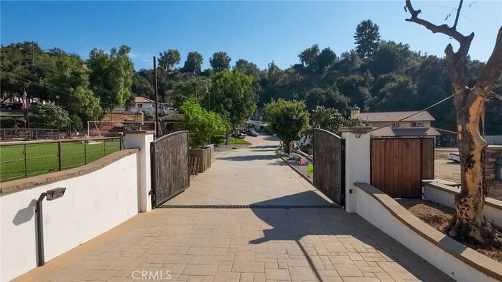 Property Photo: 21140 E Covina Hills Road CA 91724