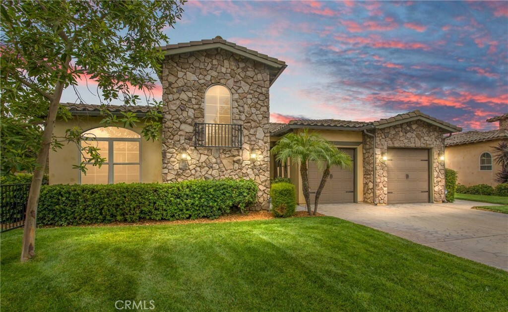 727 Strada Casalingo Court  Redlands CA 92373 photo