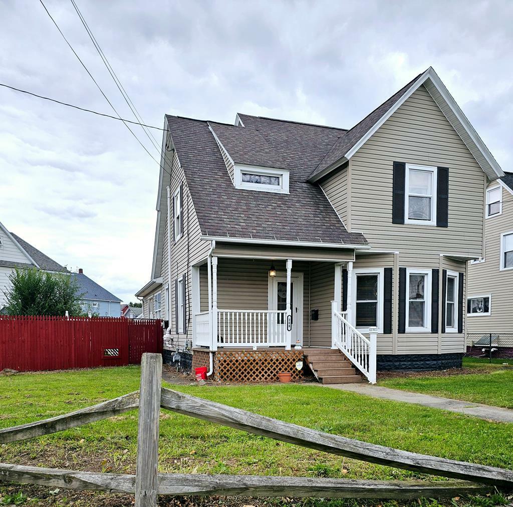 Property Photo:  208 Stevenson Street  PA 18840 