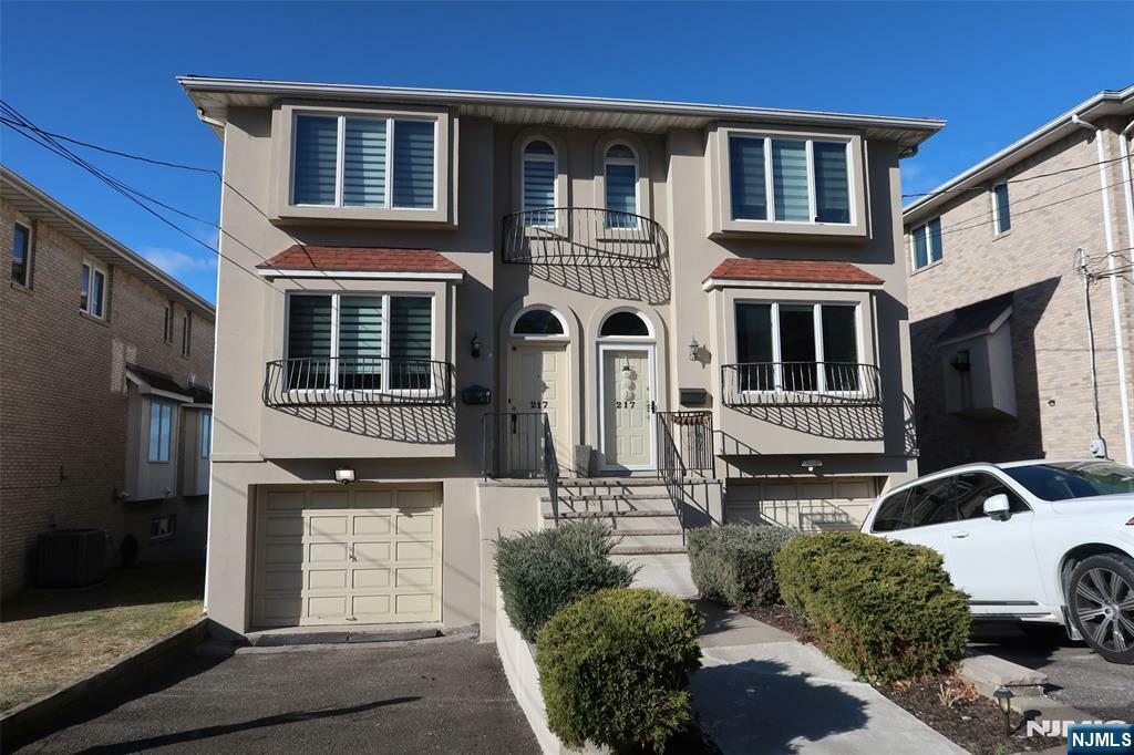 Property Photo: 217A 11th Street A NJ 07650