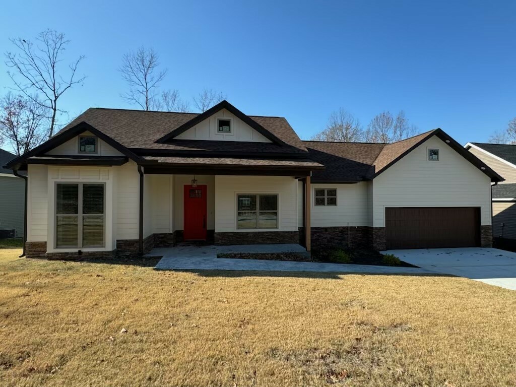 Property Photo:  15 Dumfries Circle  AR 72715 