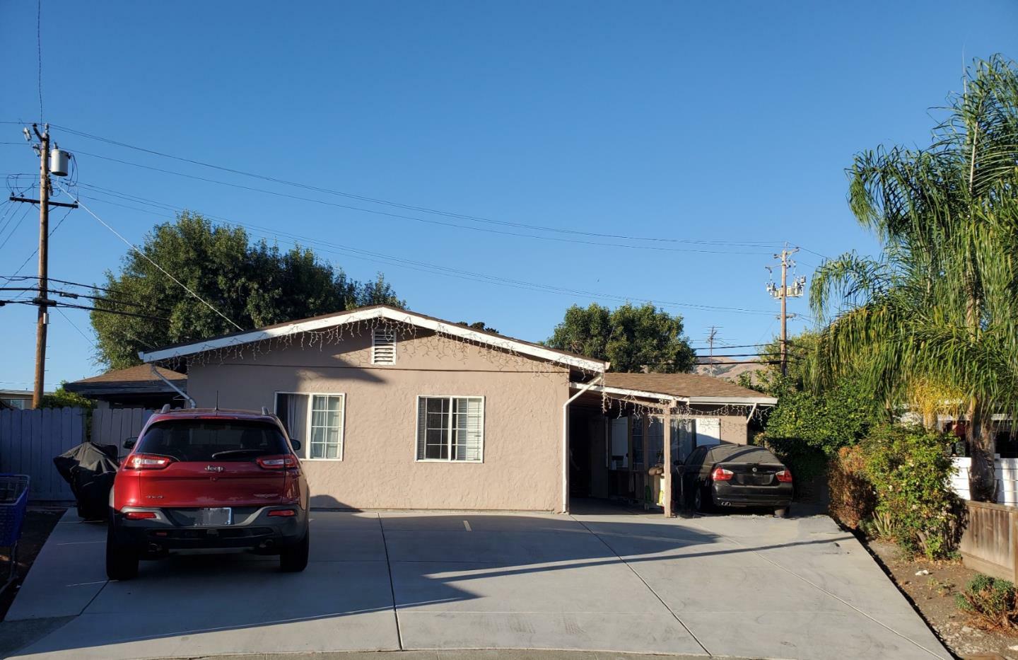 Property Photo:  1549 Jupiter Way  CA 95035 