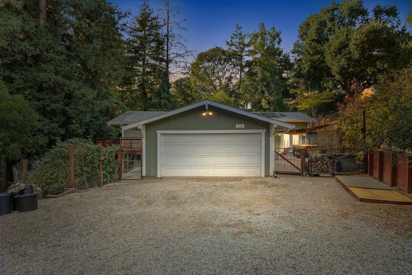 Property Photo:  12 Crescent Drive  CA 95066 