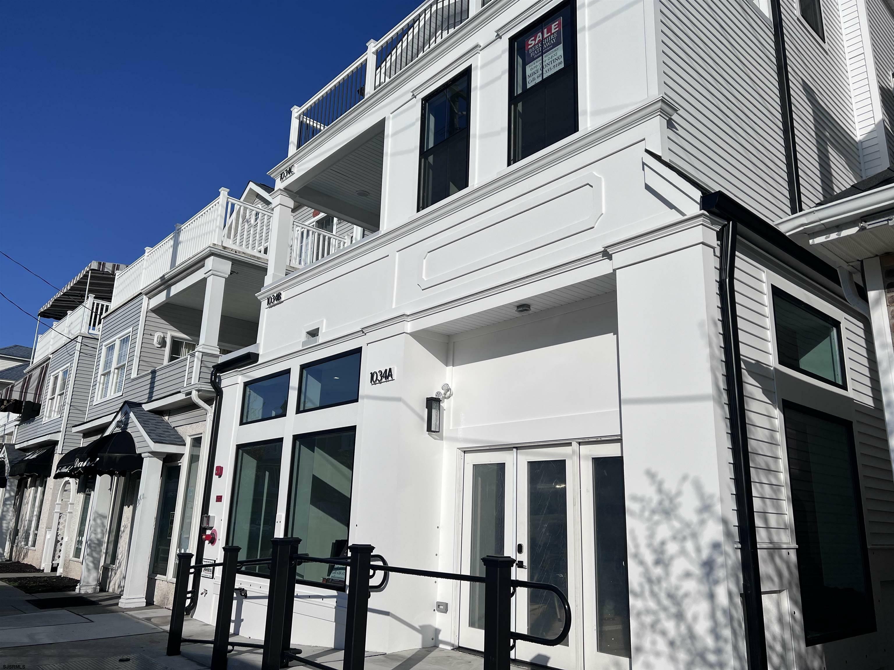 Property Photo: 1034 Asbury Ave Unit C NJ 08226