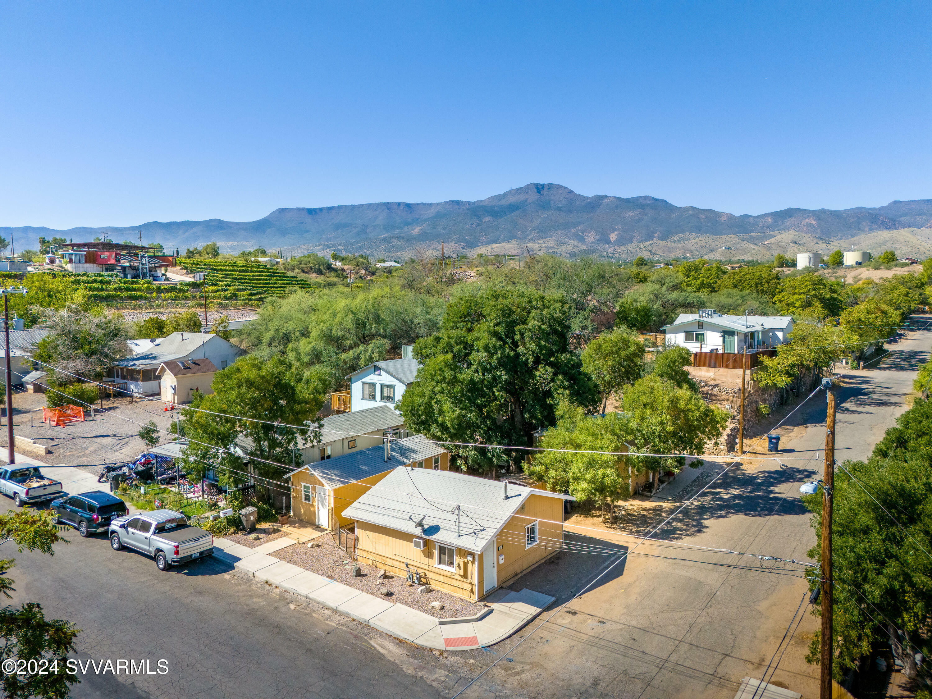 Property Photo:  101 W Pinal St  AZ 86326 