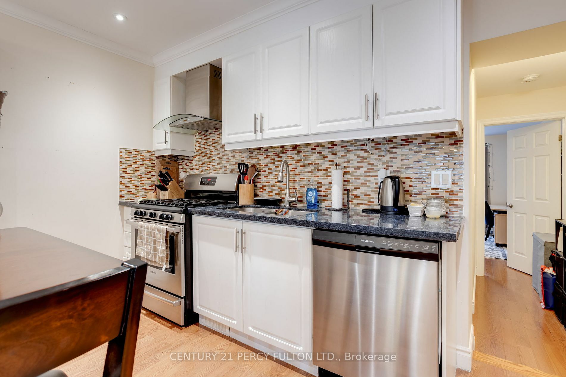 Property Photo:  209 Coxwell Ave Main  ON M4L 3B4 