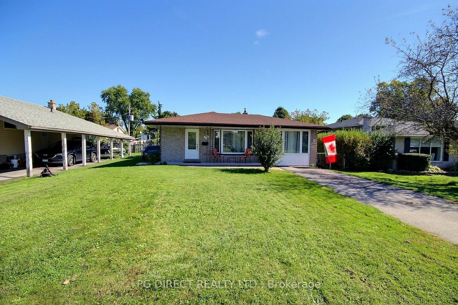 Property Photo:  23 Shoniker Ave  ON K8V 5T1 