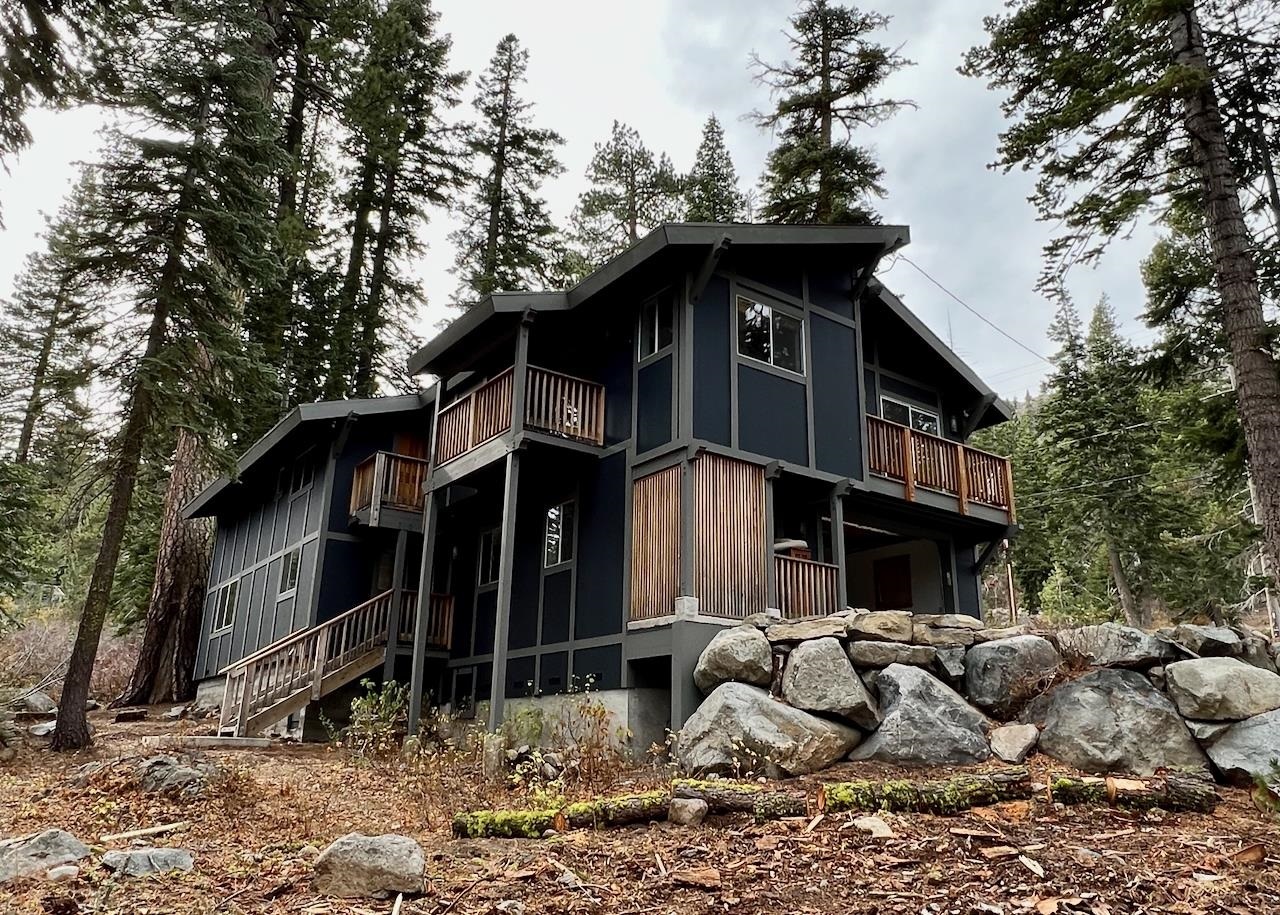 Property Photo:  2337 Bear Falls Lane  CA 96146-9822 