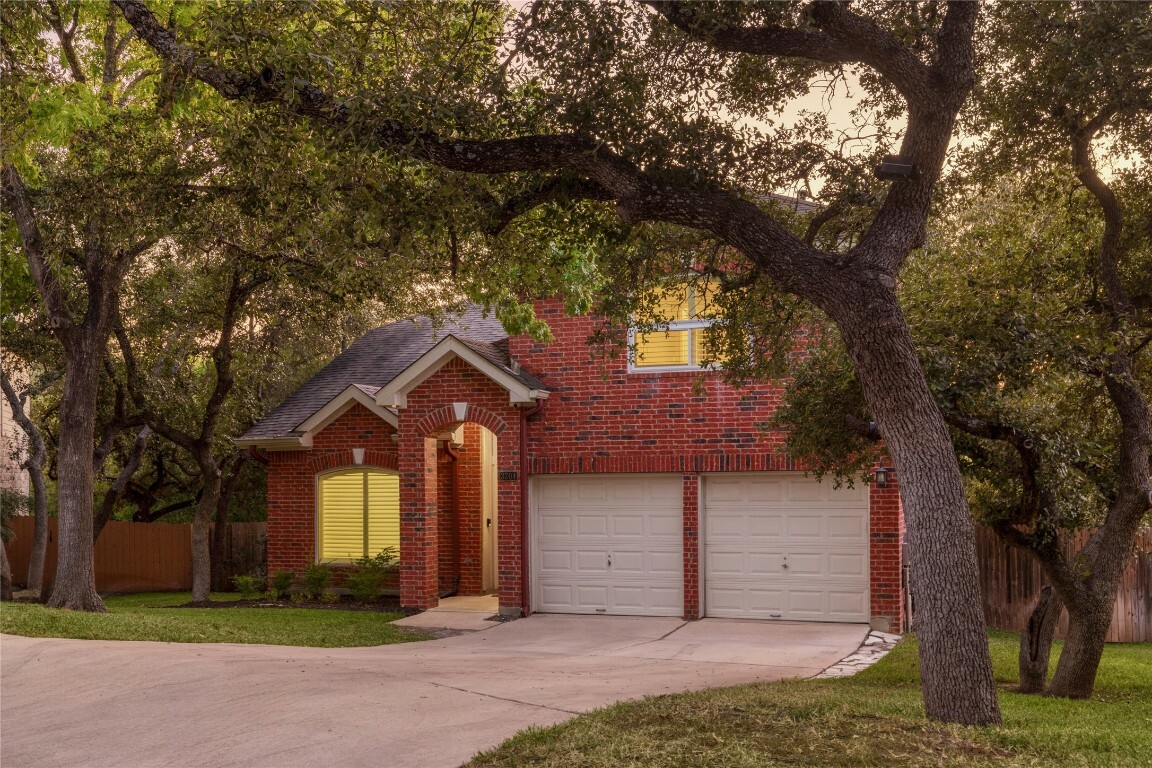 Property Photo:  3704 Caney Creek Road  TX 78732 