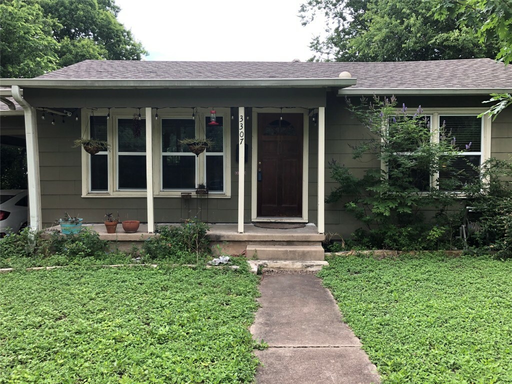 3307 Larry Lane  Austin TX 78722 photo