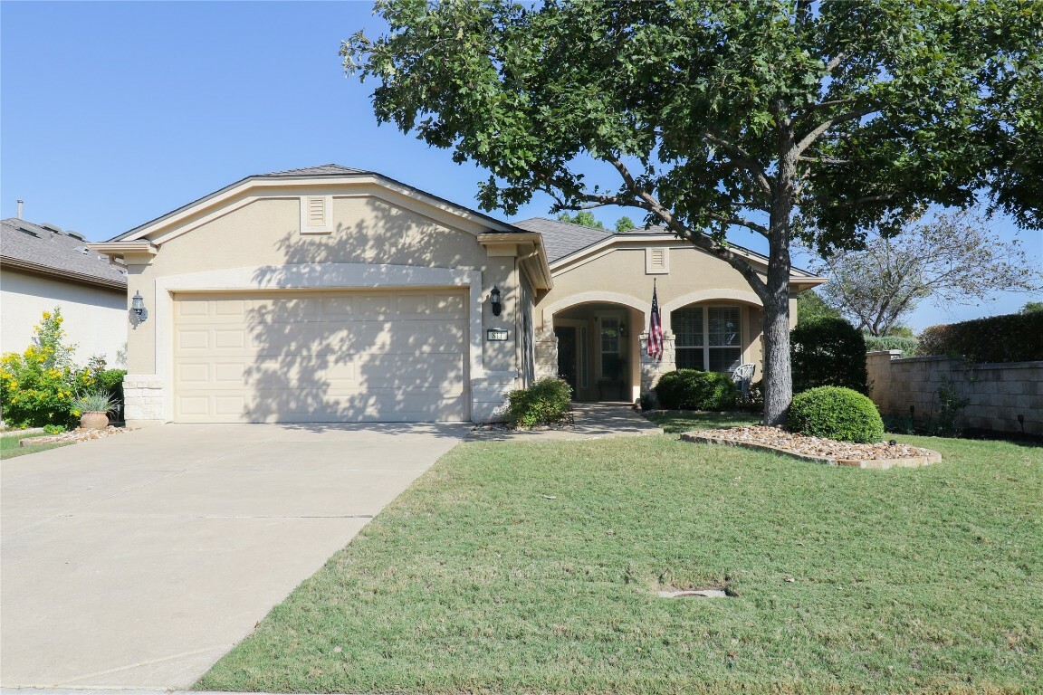 Property Photo:  811 Independence Creek Lane  TX 78633 