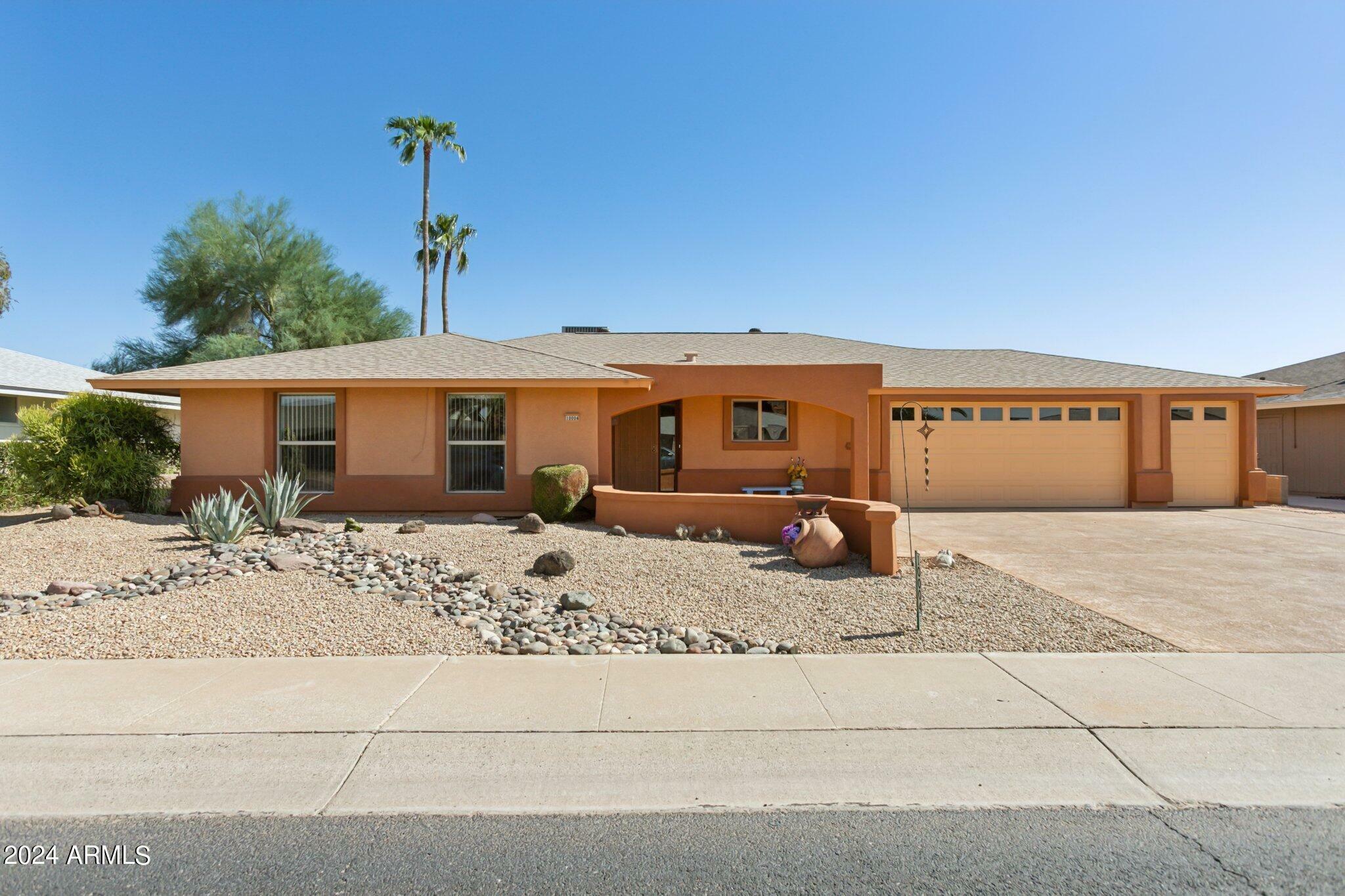 Property Photo:  10004 W Desert Forest Circle  AZ 85351 