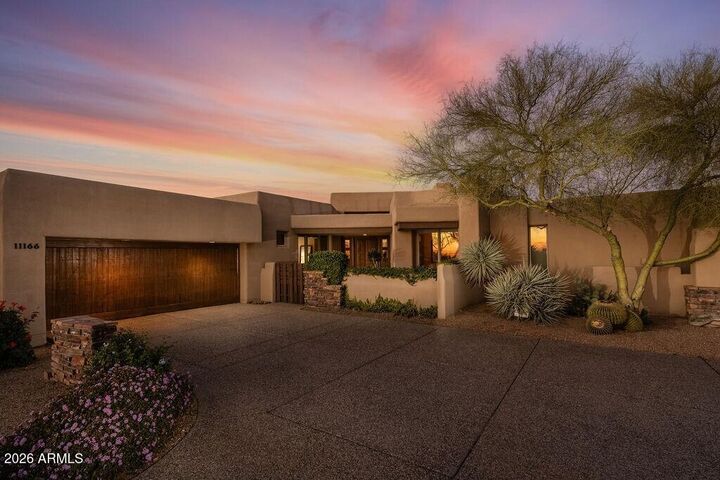 Property Photo:  11166 E Prospect Point Drive  AZ 85262 