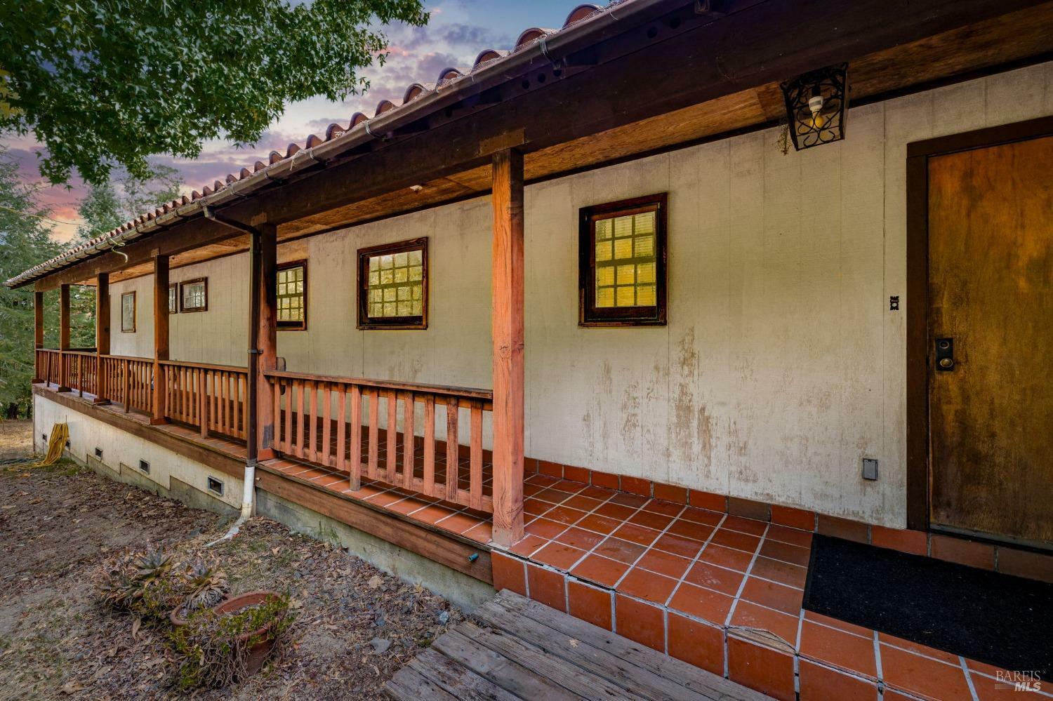 Property Photo:  4401 Gravenstein Highway  CA 95472 