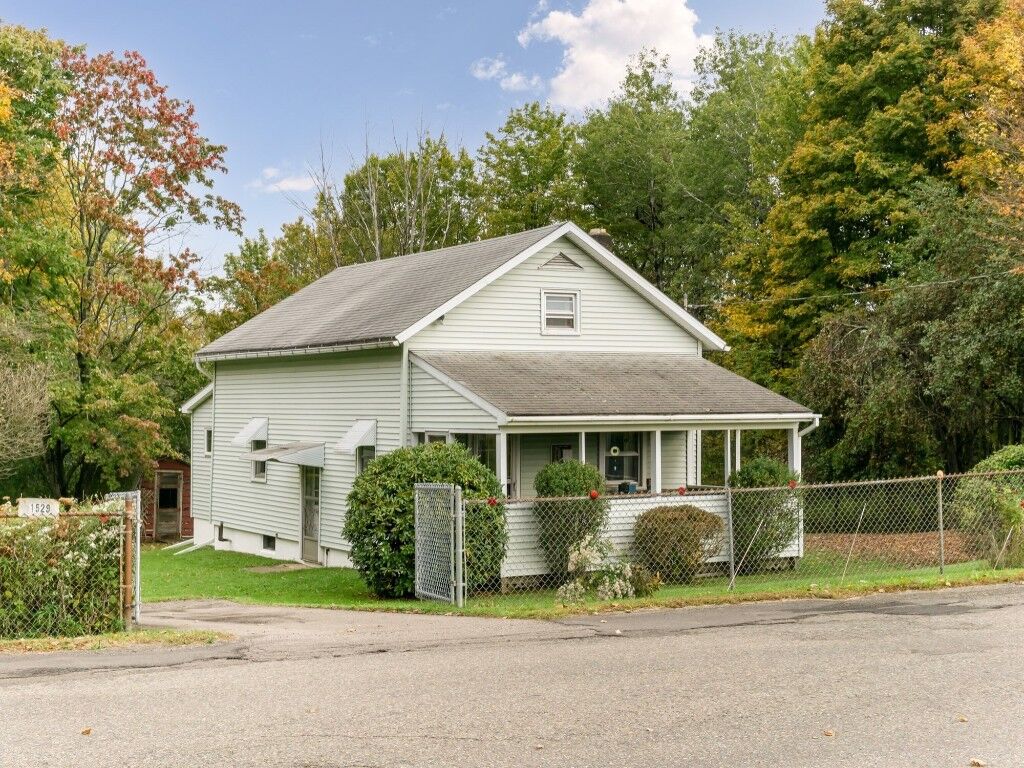 Property Photo: 1529 Whittemore Hill Road NY 13760
