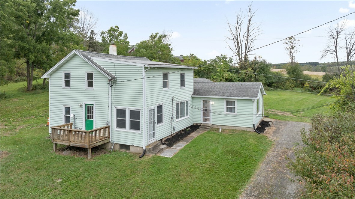 Property Photo:  142 Lindloff Road  NY 13827 