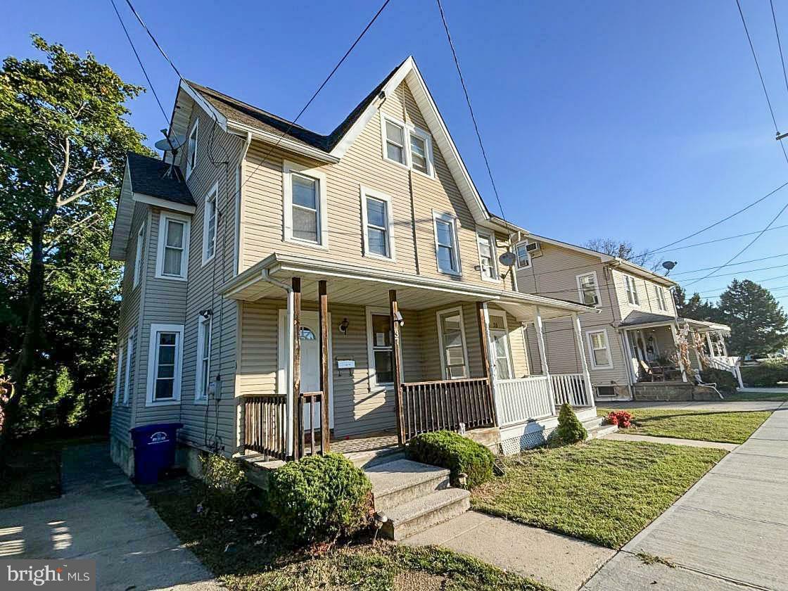 Property Photo:  37 Polk Street  NJ 08075 