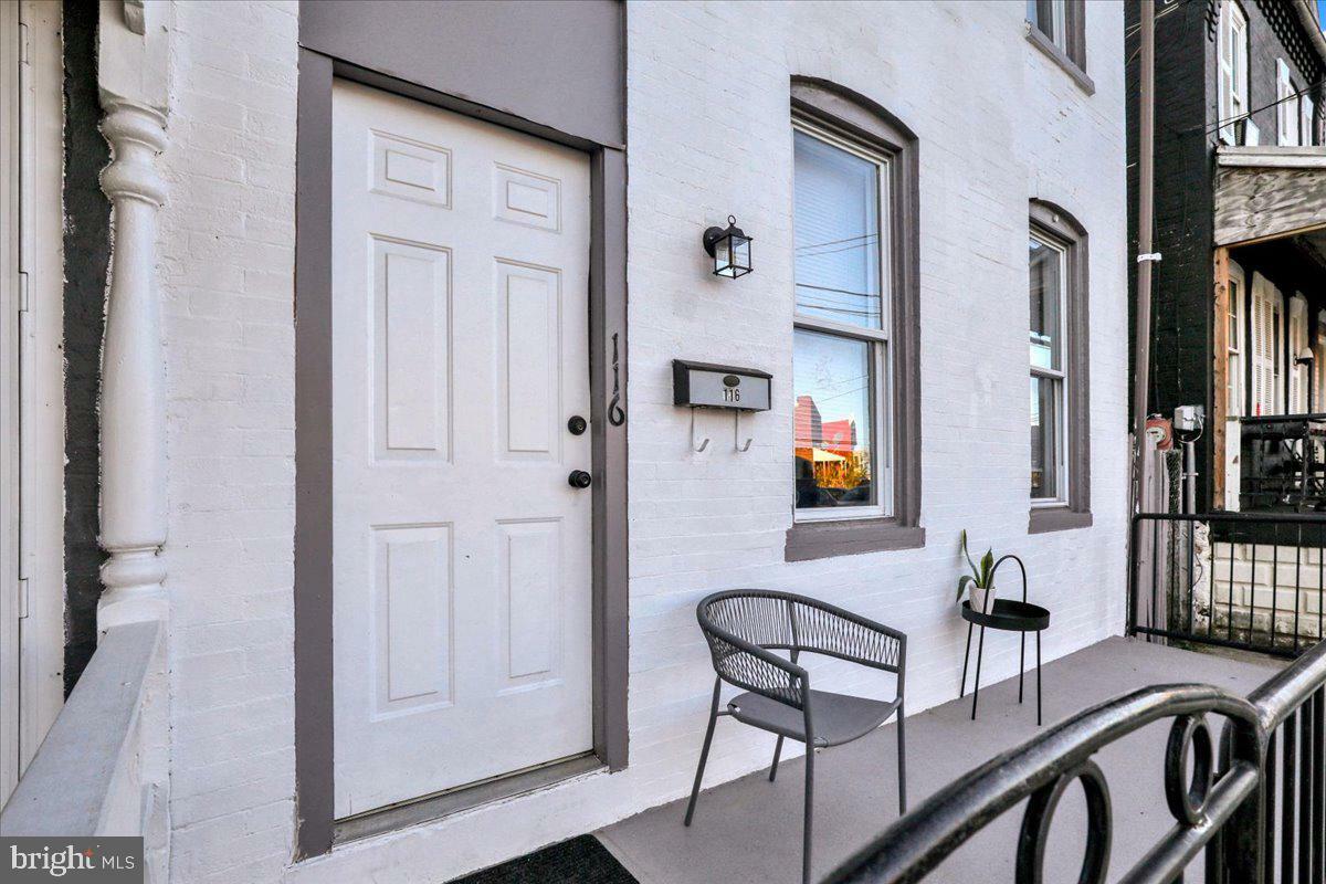 Property Photo:  116 Dauphin Street  PA 17602 